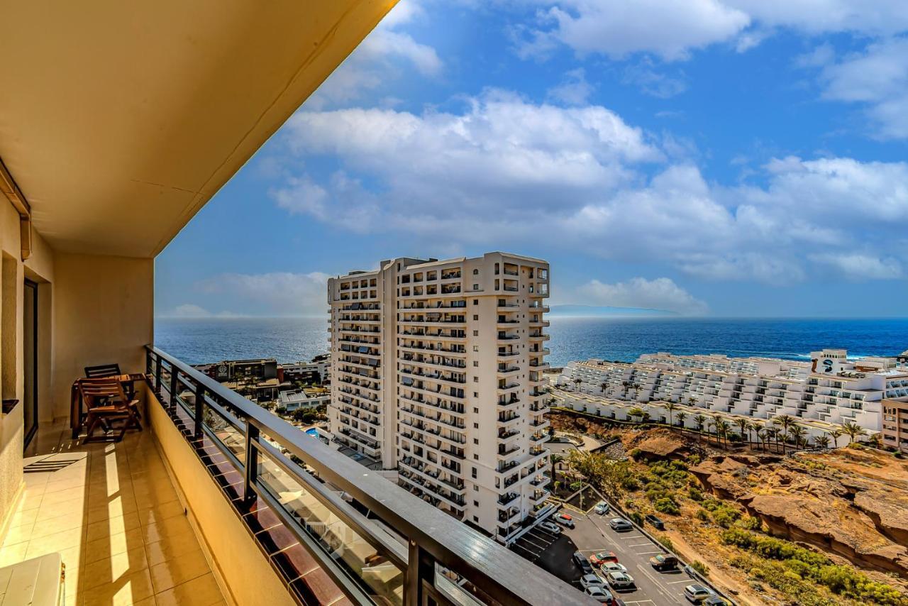 אדחה Panoramic Apartments In Club Paraiso Ocean View מראה חיצוני תמונה