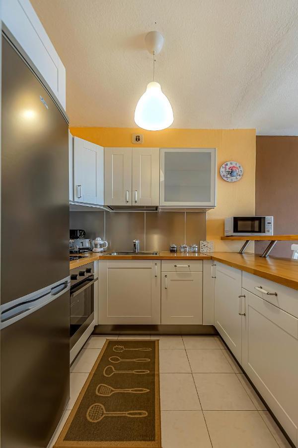 אדחה Panoramic Apartments In Club Paraiso Ocean View מראה חיצוני תמונה