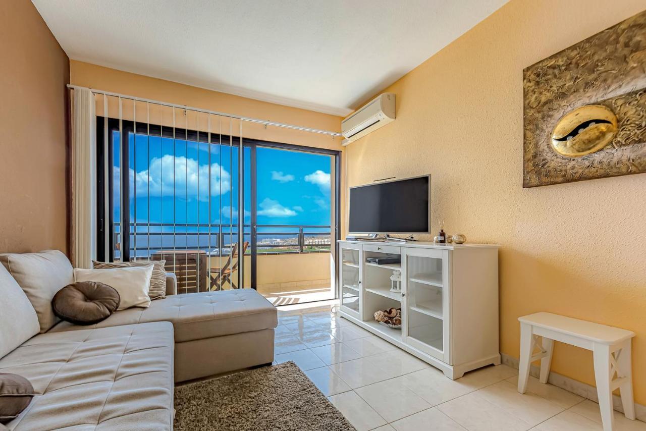 אדחה Panoramic Apartments In Club Paraiso Ocean View מראה חיצוני תמונה