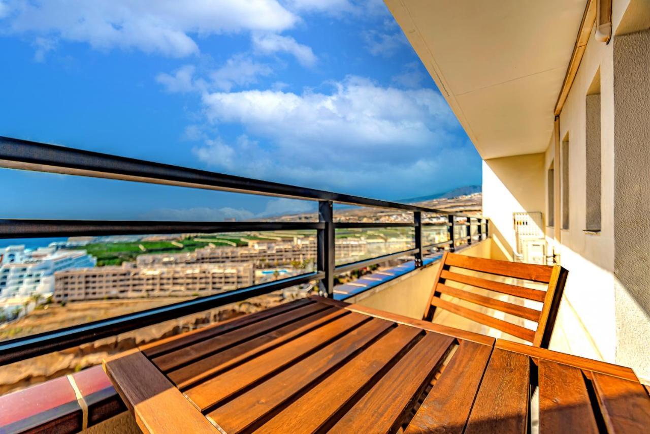 אדחה Panoramic Apartments In Club Paraiso Ocean View מראה חיצוני תמונה