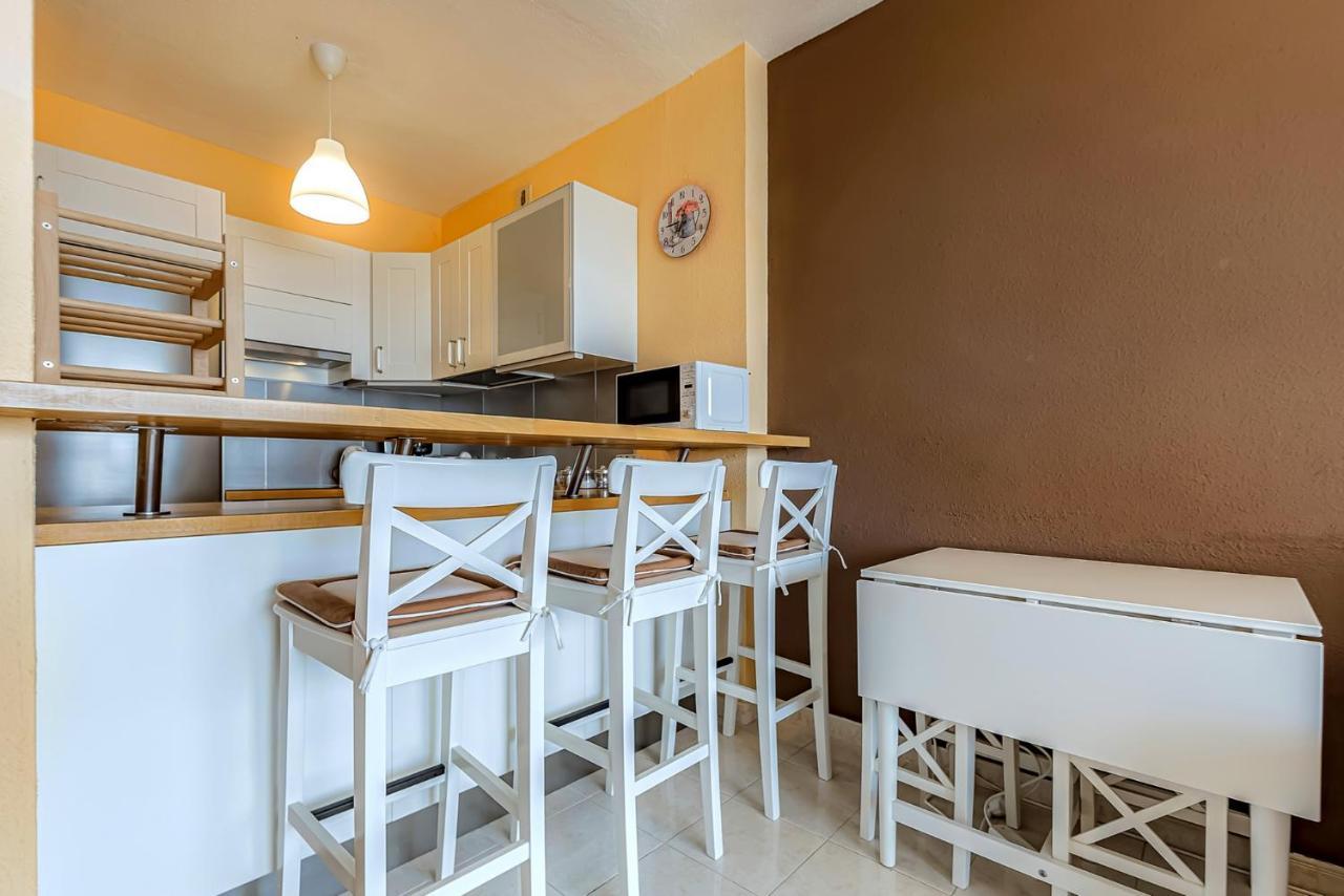 אדחה Panoramic Apartments In Club Paraiso Ocean View מראה חיצוני תמונה