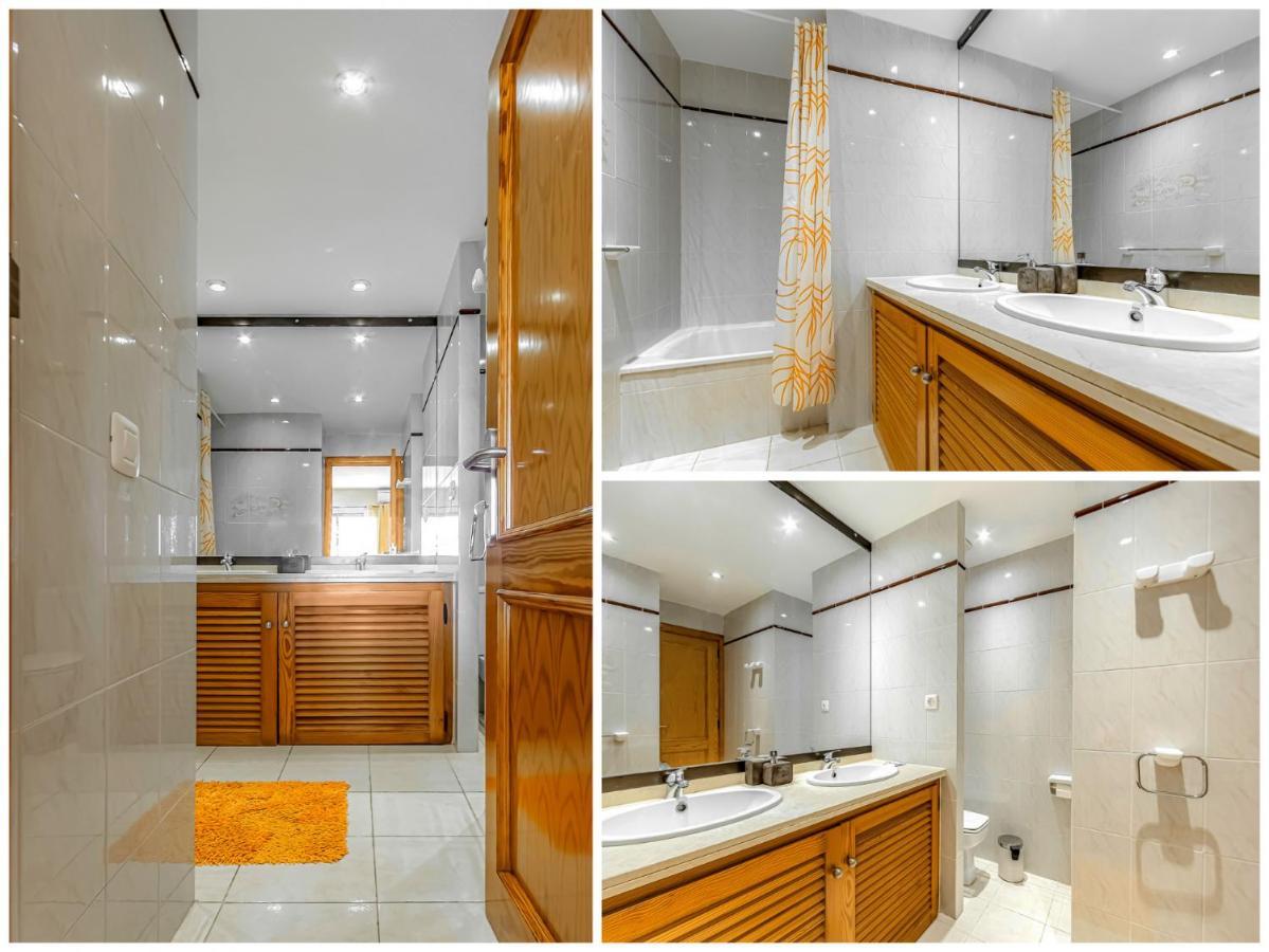 אדחה Panoramic Apartments In Club Paraiso Ocean View מראה חיצוני תמונה