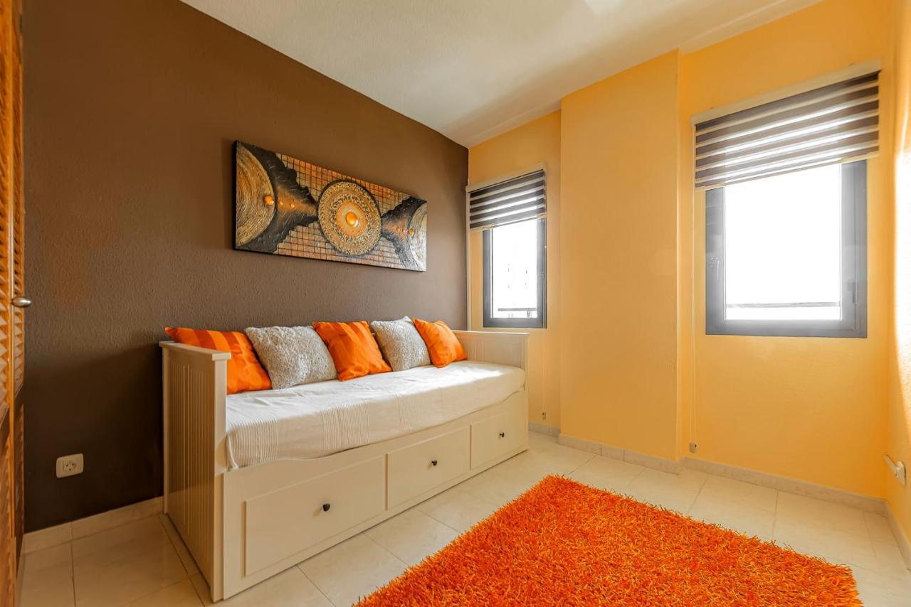 אדחה Panoramic Apartments In Club Paraiso Ocean View מראה חיצוני תמונה