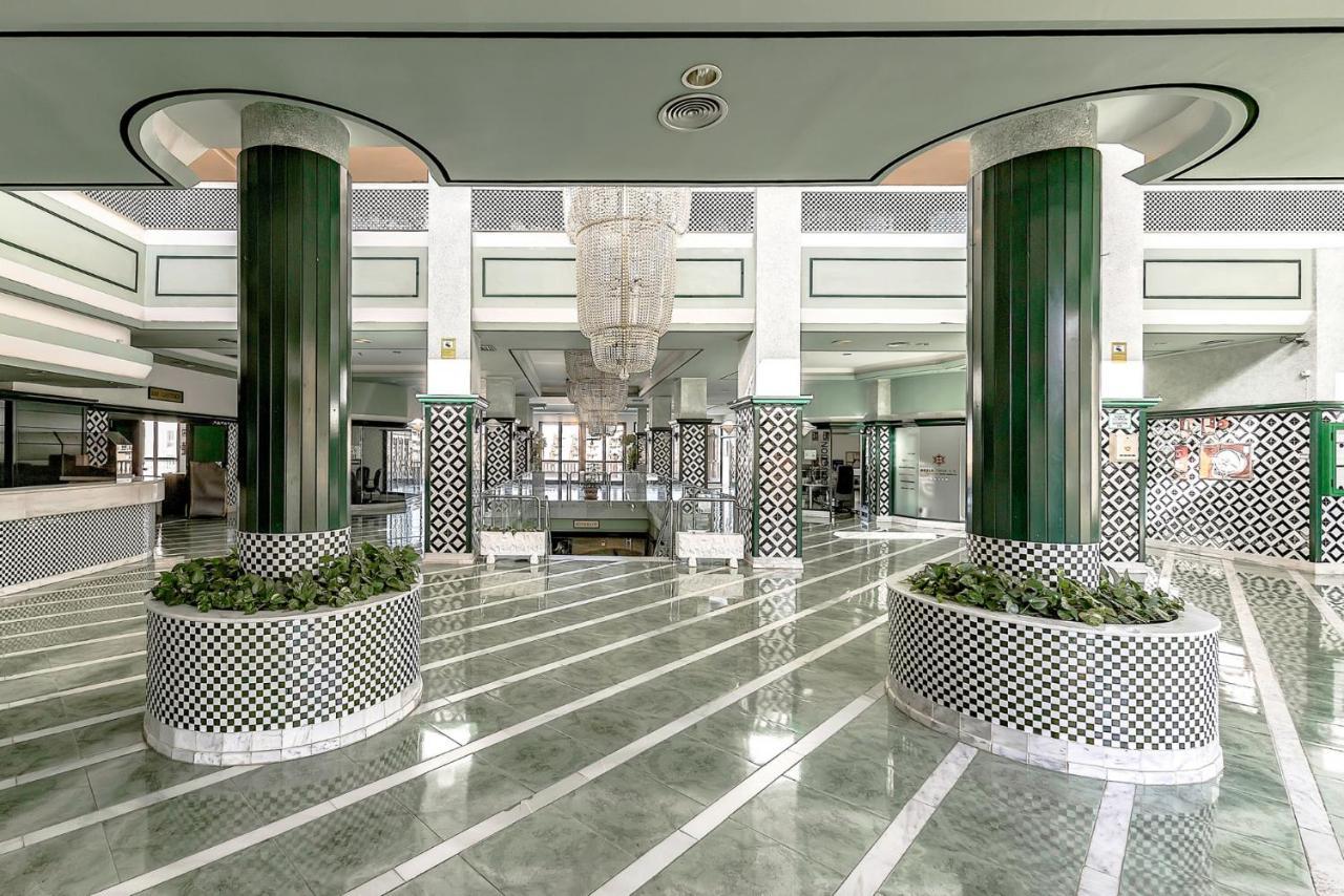 אדחה Panoramic Apartments In Club Paraiso Ocean View מראה חיצוני תמונה