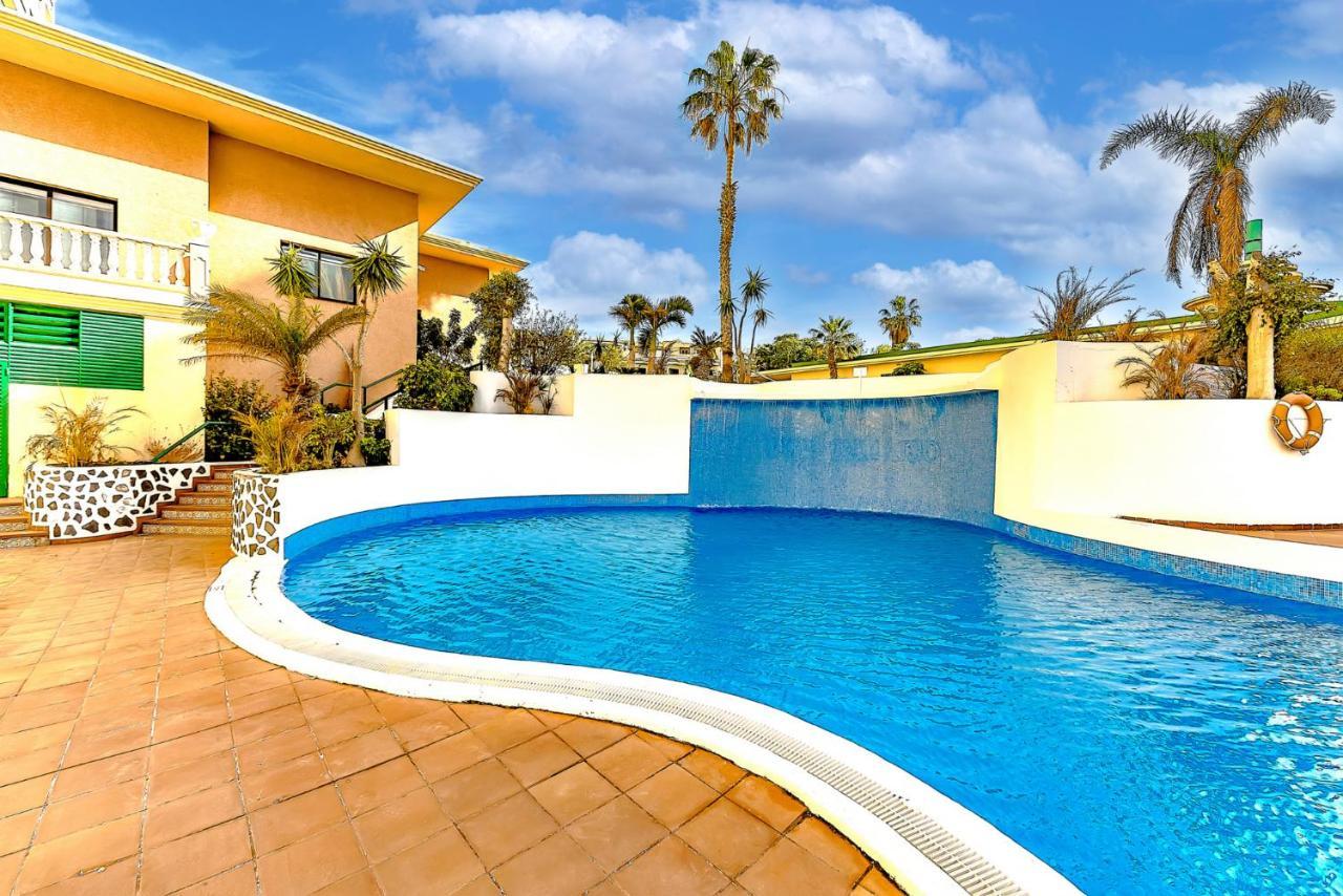 אדחה Panoramic Apartments In Club Paraiso Ocean View מראה חיצוני תמונה