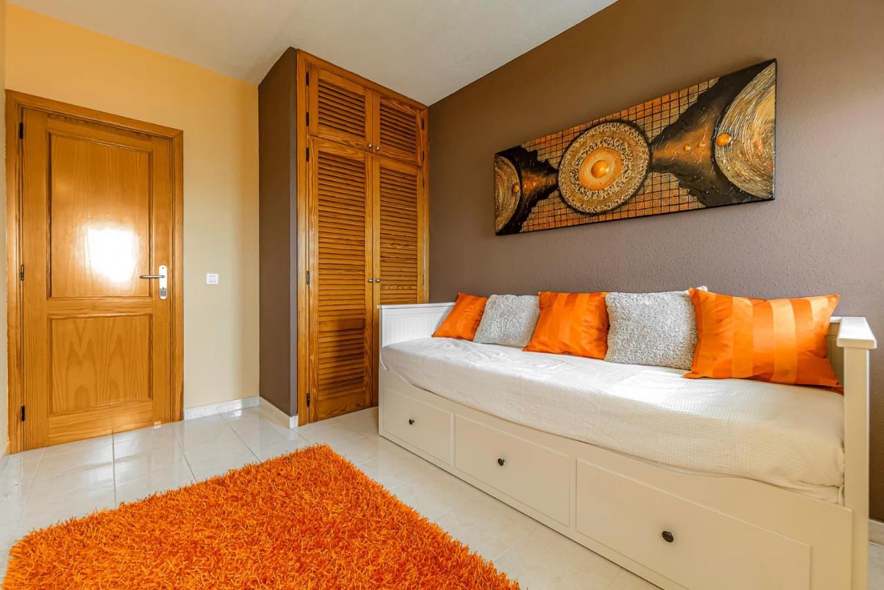 אדחה Panoramic Apartments In Club Paraiso Ocean View מראה חיצוני תמונה