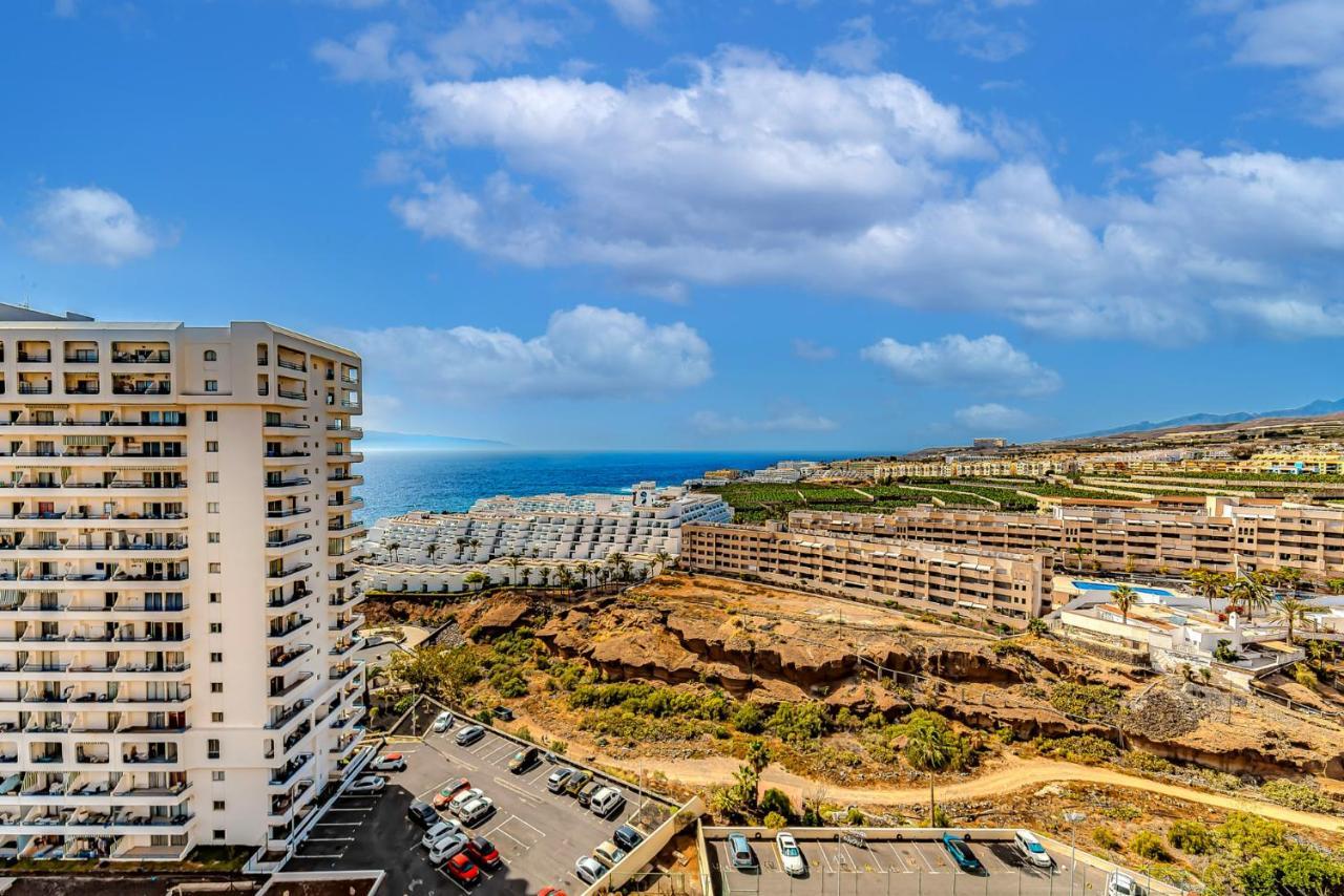 אדחה Panoramic Apartments In Club Paraiso Ocean View מראה חיצוני תמונה