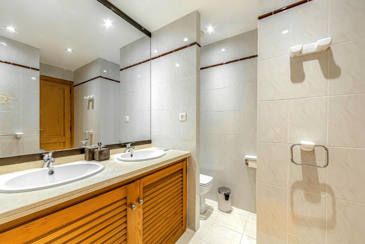 אדחה Panoramic Apartments In Club Paraiso Ocean View מראה חיצוני תמונה