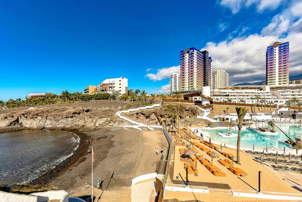 אדחה Panoramic Apartments In Club Paraiso Ocean View מראה חיצוני תמונה