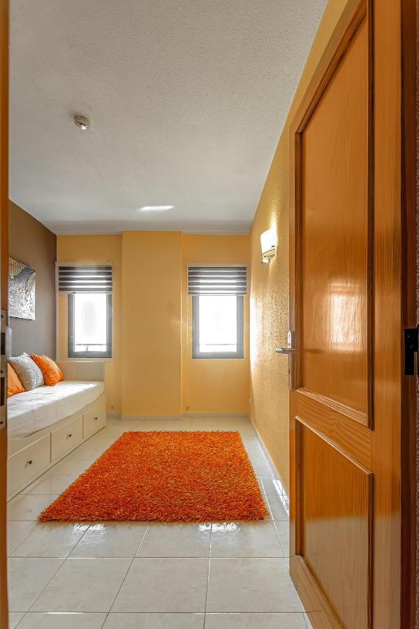 אדחה Panoramic Apartments In Club Paraiso Ocean View מראה חיצוני תמונה