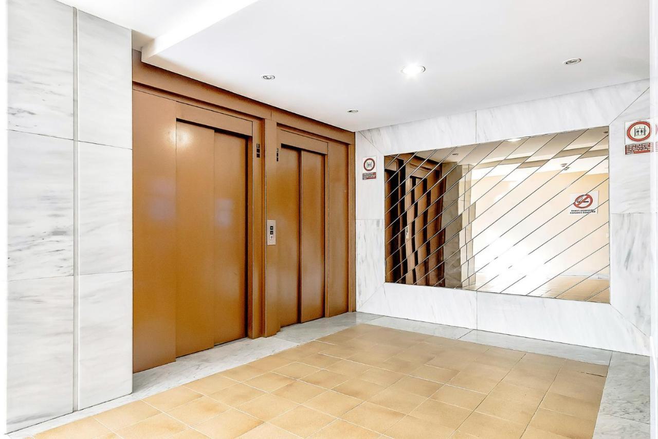אדחה Panoramic Apartments In Club Paraiso Ocean View מראה חיצוני תמונה