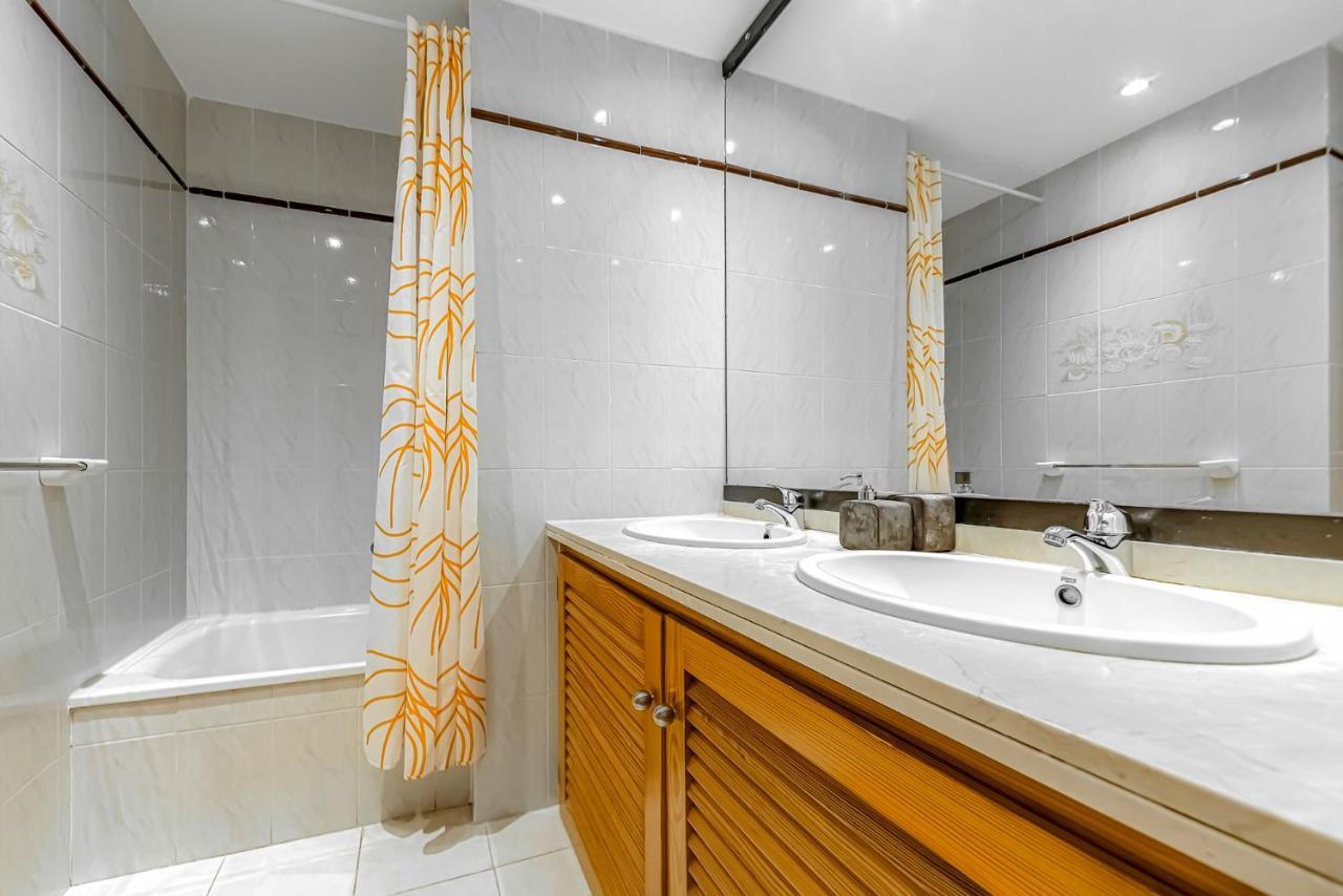 אדחה Panoramic Apartments In Club Paraiso Ocean View מראה חיצוני תמונה