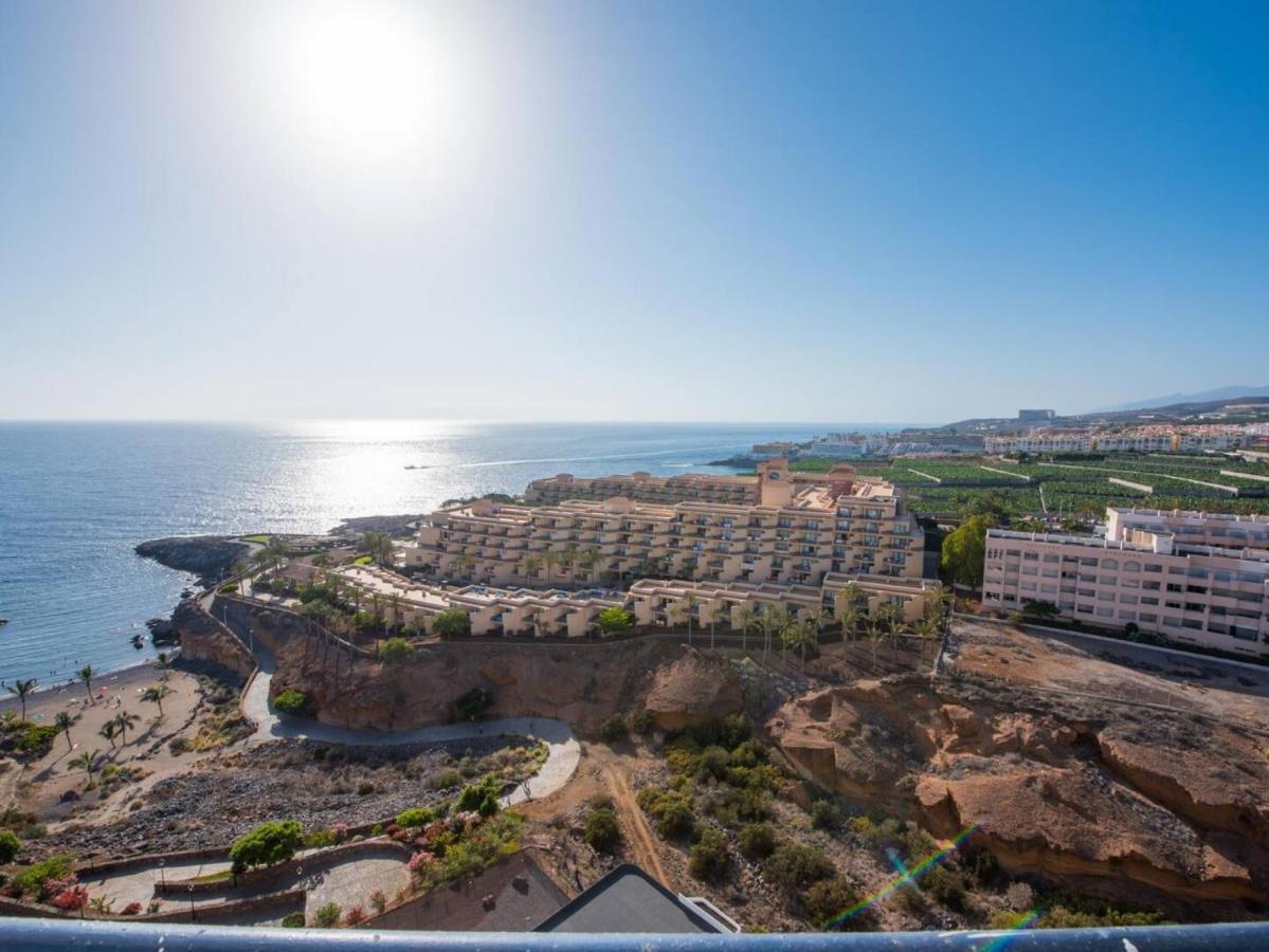 אדחה Panoramic Apartments In Club Paraiso Ocean View מראה חיצוני תמונה