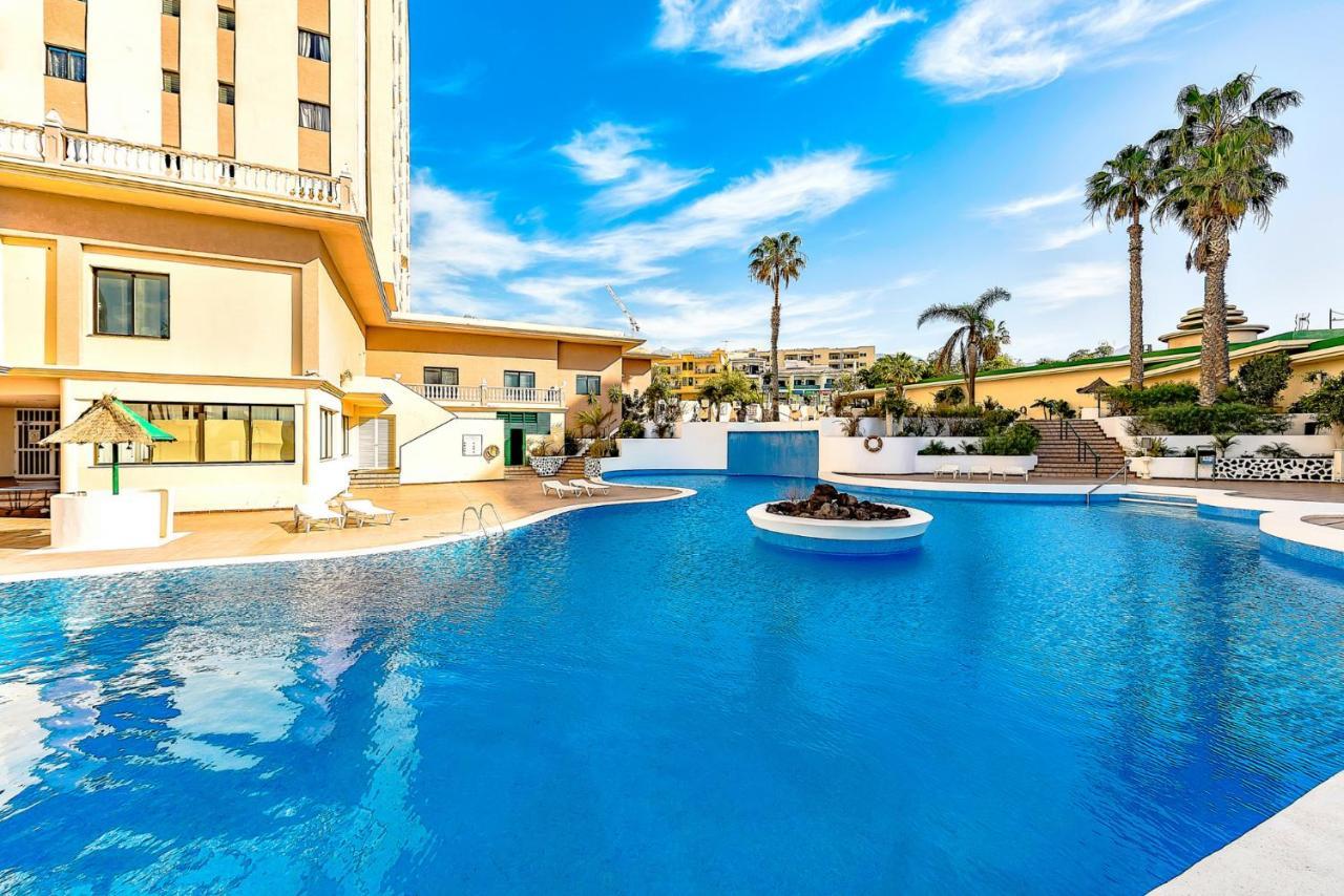 אדחה Panoramic Apartments In Club Paraiso Ocean View מראה חיצוני תמונה