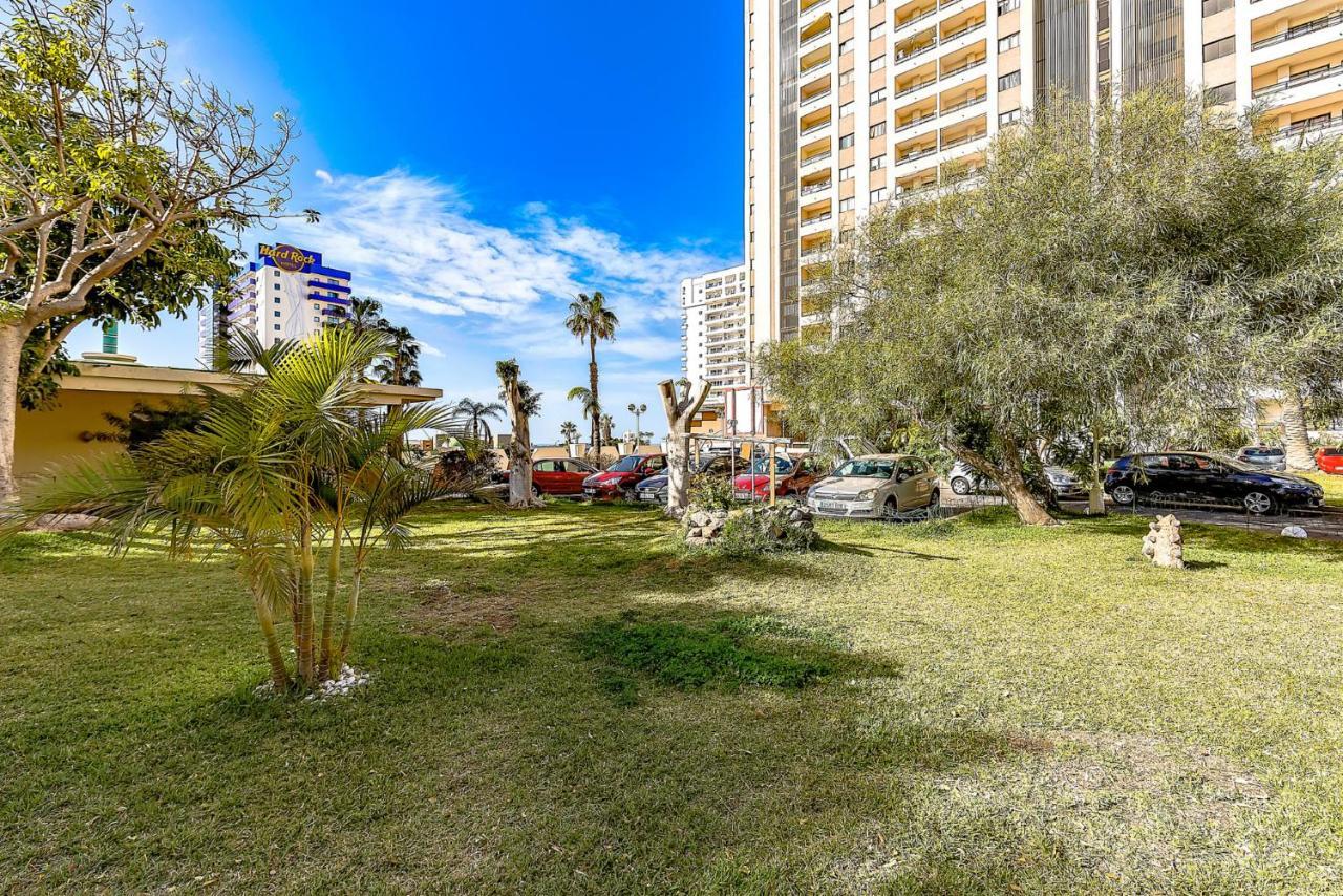 אדחה Panoramic Apartments In Club Paraiso Ocean View מראה חיצוני תמונה