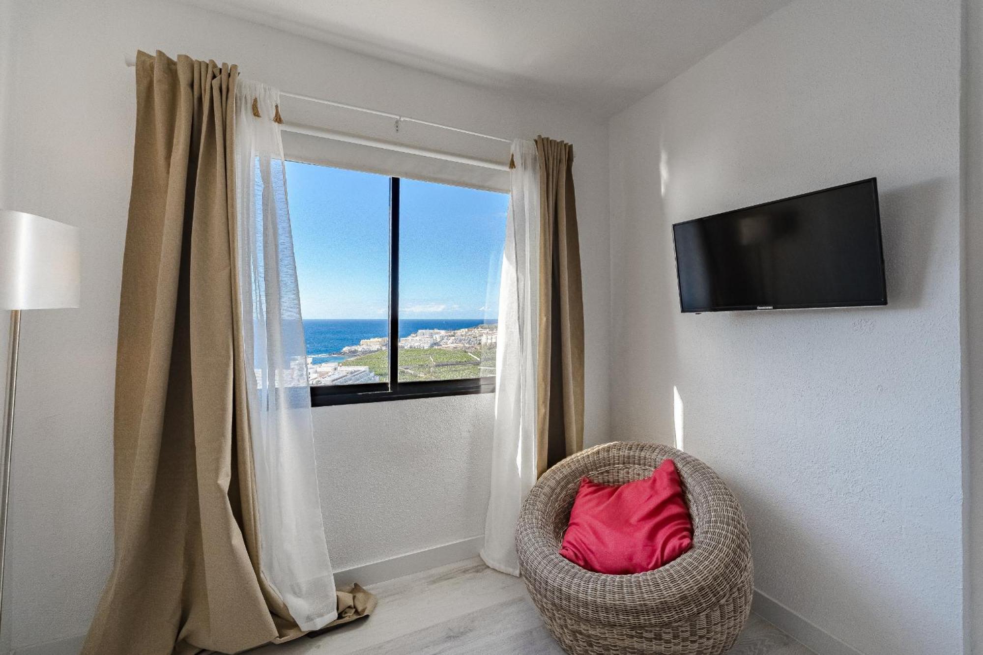 אדחה Panoramic Apartments In Club Paraiso Ocean View מראה חיצוני תמונה