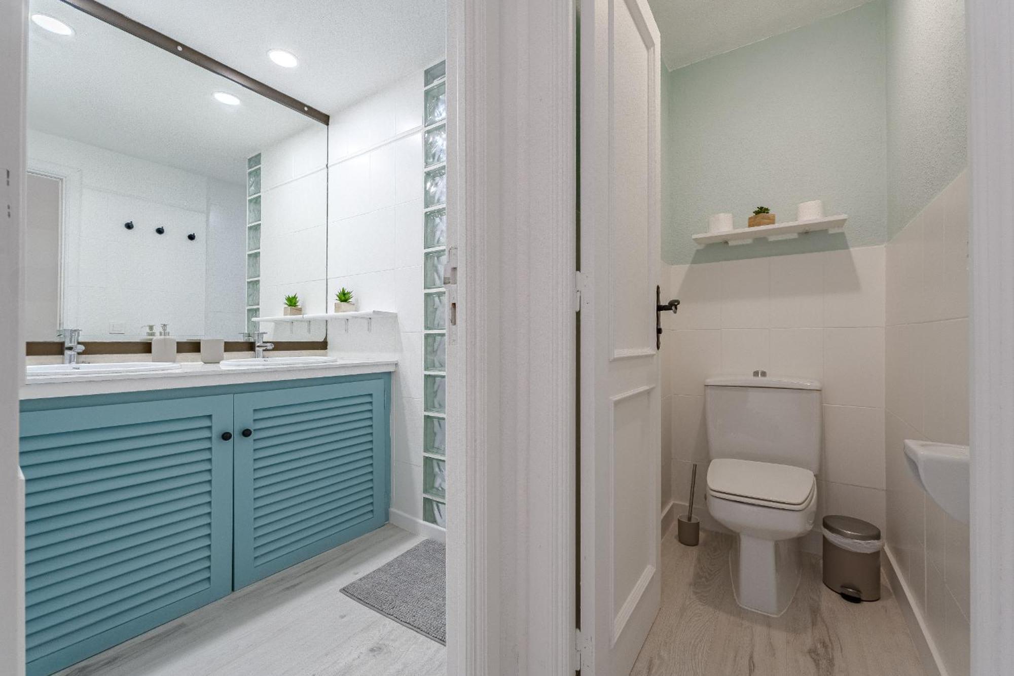 אדחה Panoramic Apartments In Club Paraiso Ocean View מראה חיצוני תמונה