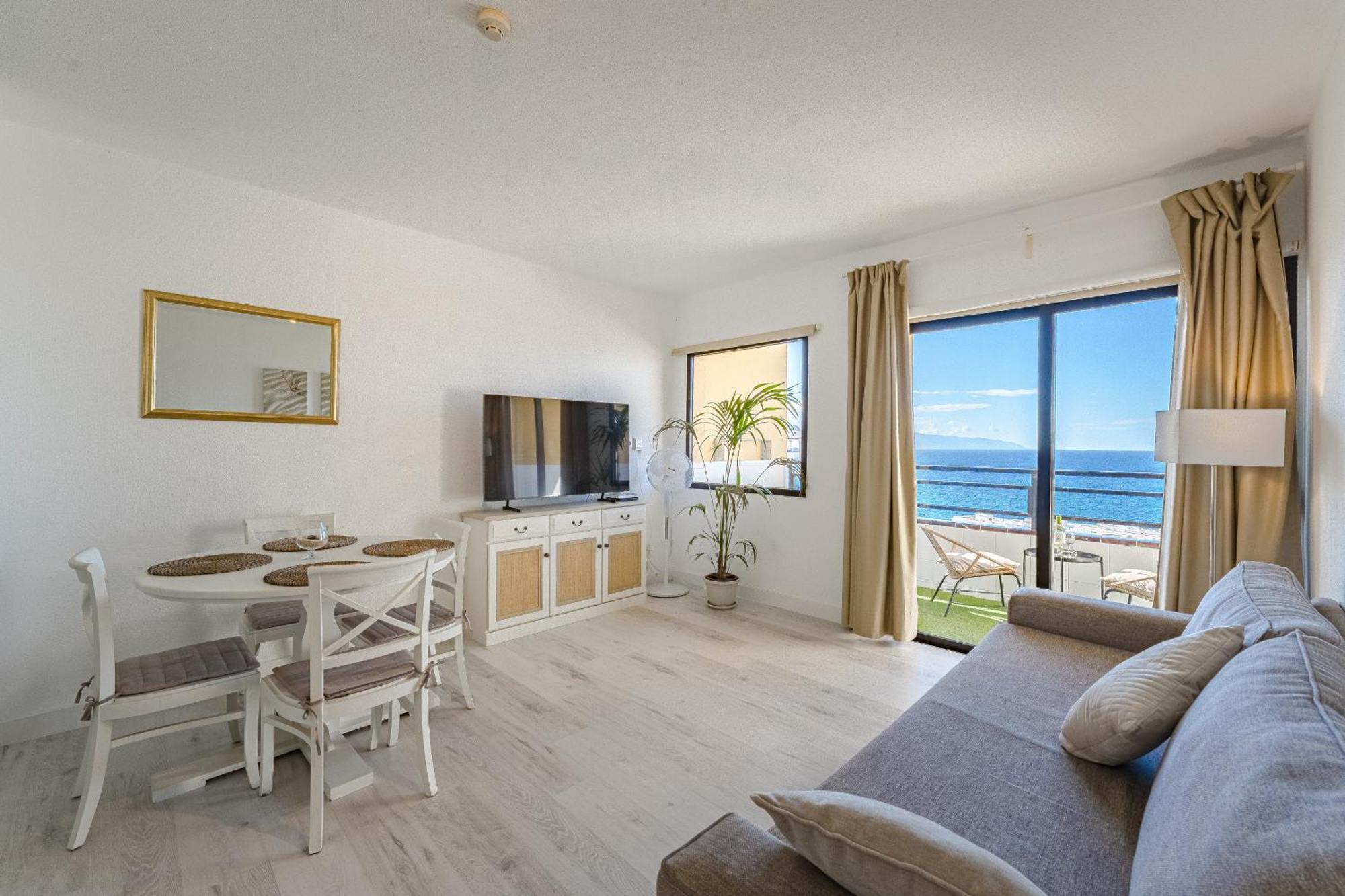 אדחה Panoramic Apartments In Club Paraiso Ocean View מראה חיצוני תמונה