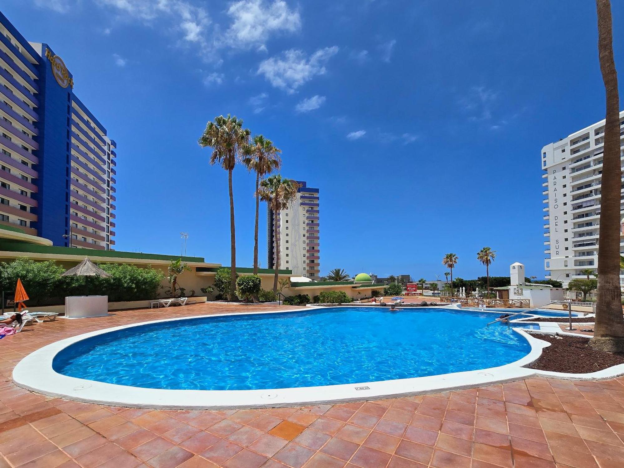 אדחה Panoramic Apartments In Club Paraiso Ocean View מראה חיצוני תמונה