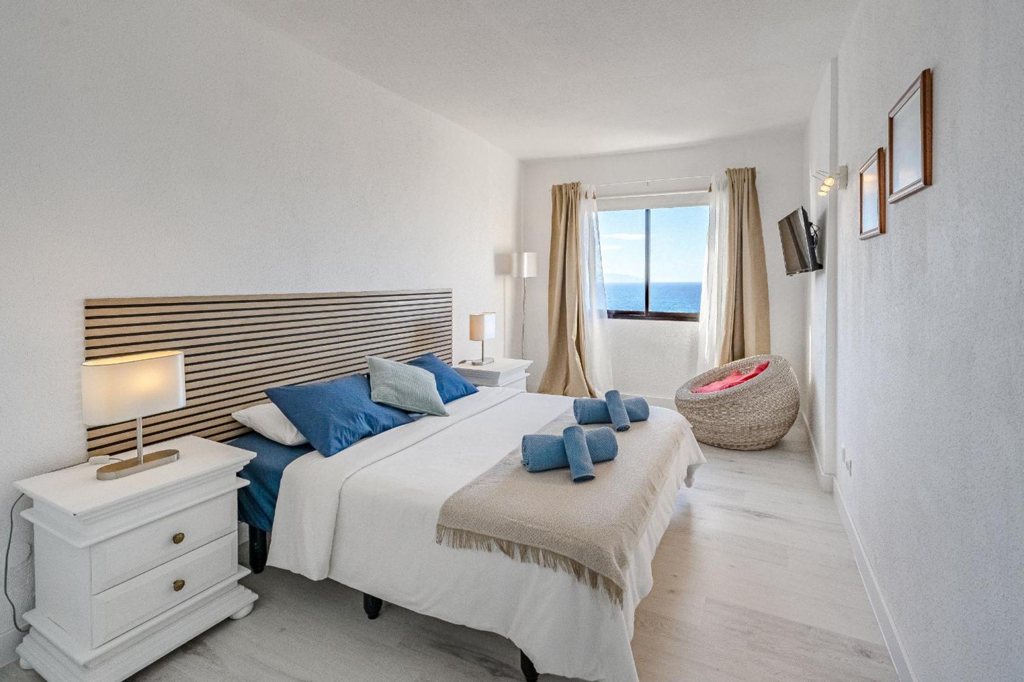 אדחה Panoramic Apartments In Club Paraiso Ocean View מראה חיצוני תמונה