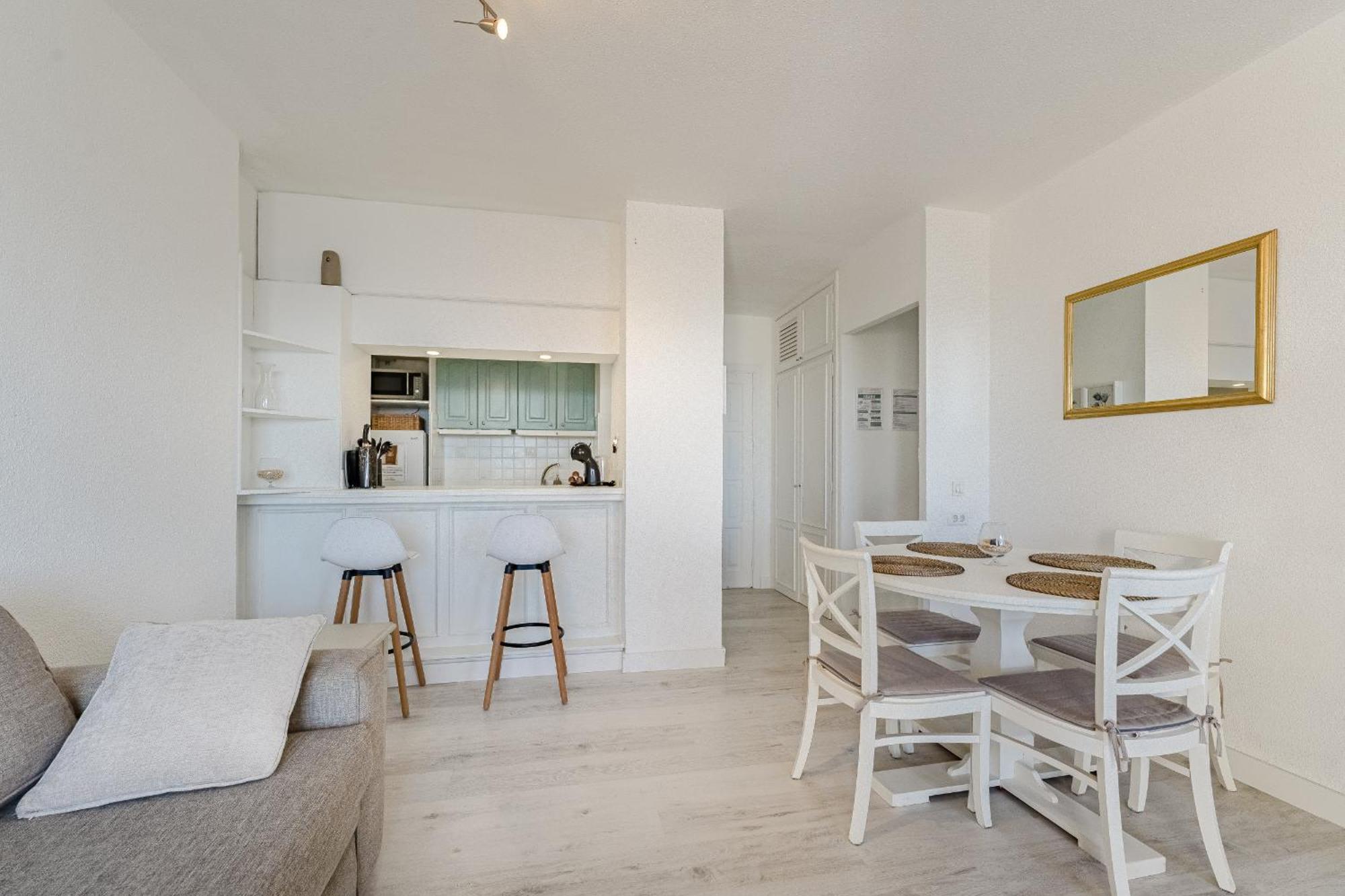 אדחה Panoramic Apartments In Club Paraiso Ocean View מראה חיצוני תמונה