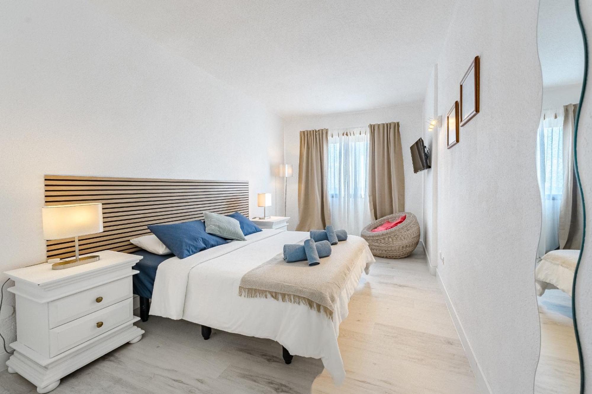 אדחה Panoramic Apartments In Club Paraiso Ocean View מראה חיצוני תמונה