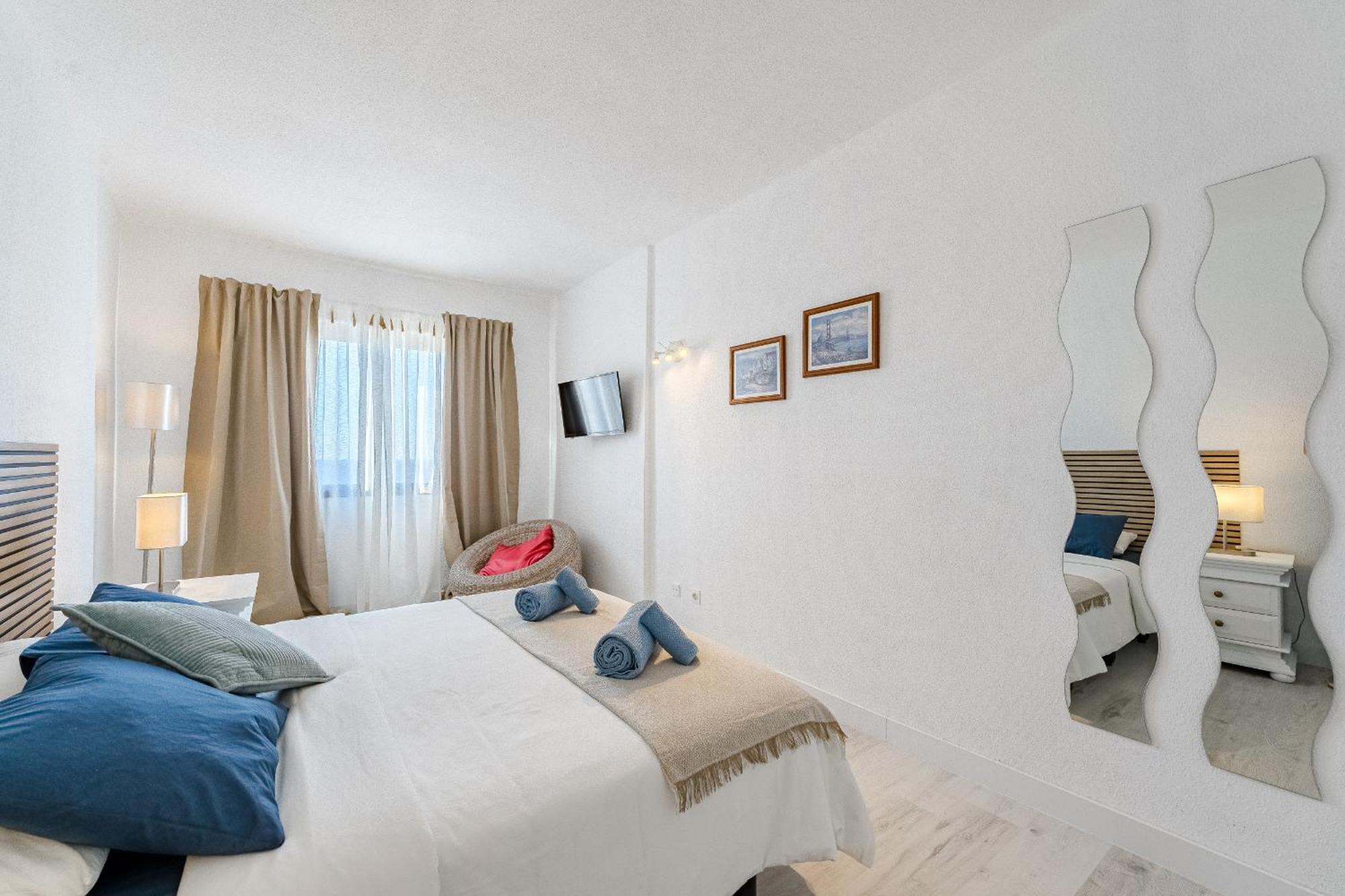 אדחה Panoramic Apartments In Club Paraiso Ocean View מראה חיצוני תמונה