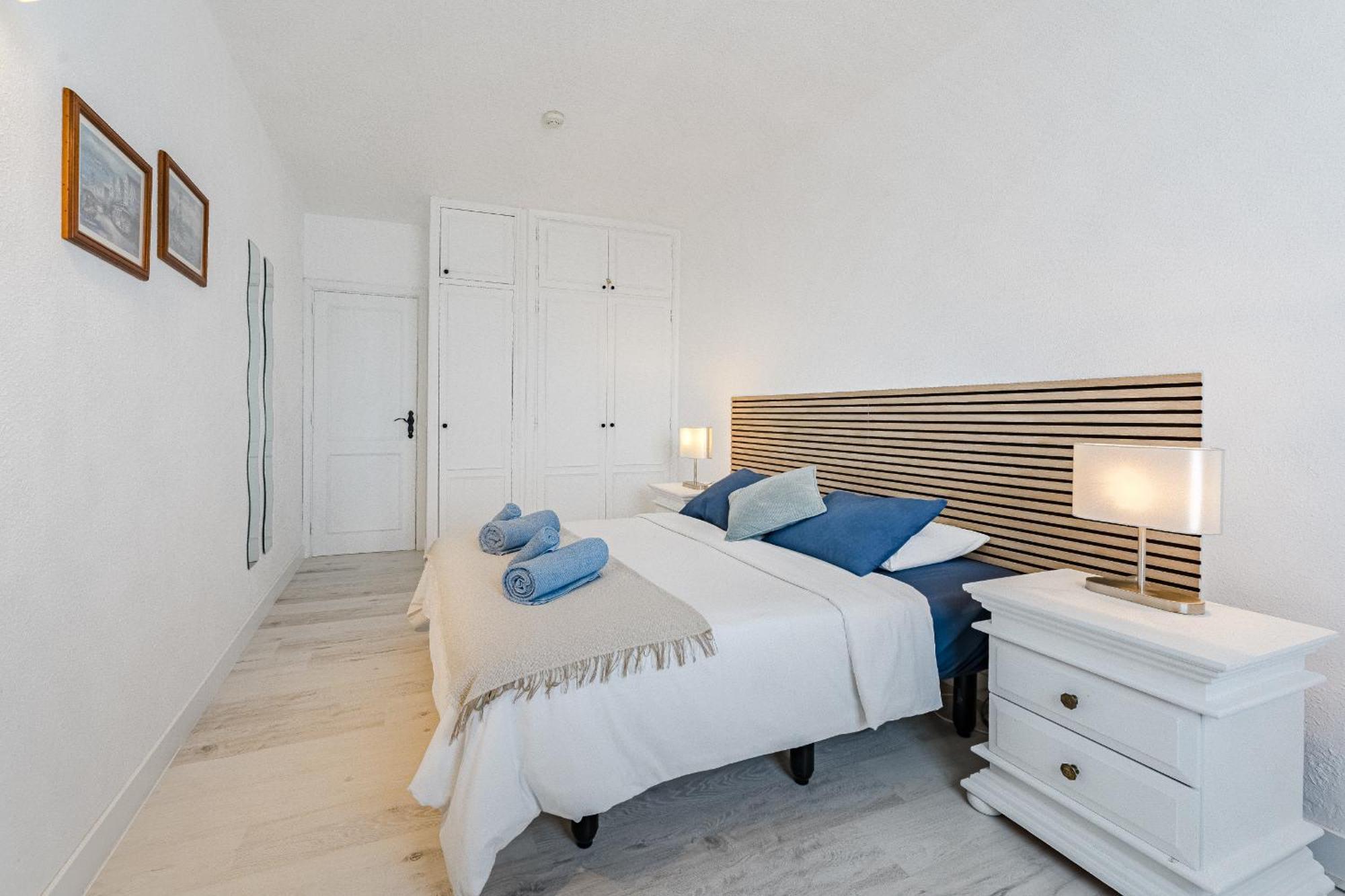 אדחה Panoramic Apartments In Club Paraiso Ocean View מראה חיצוני תמונה