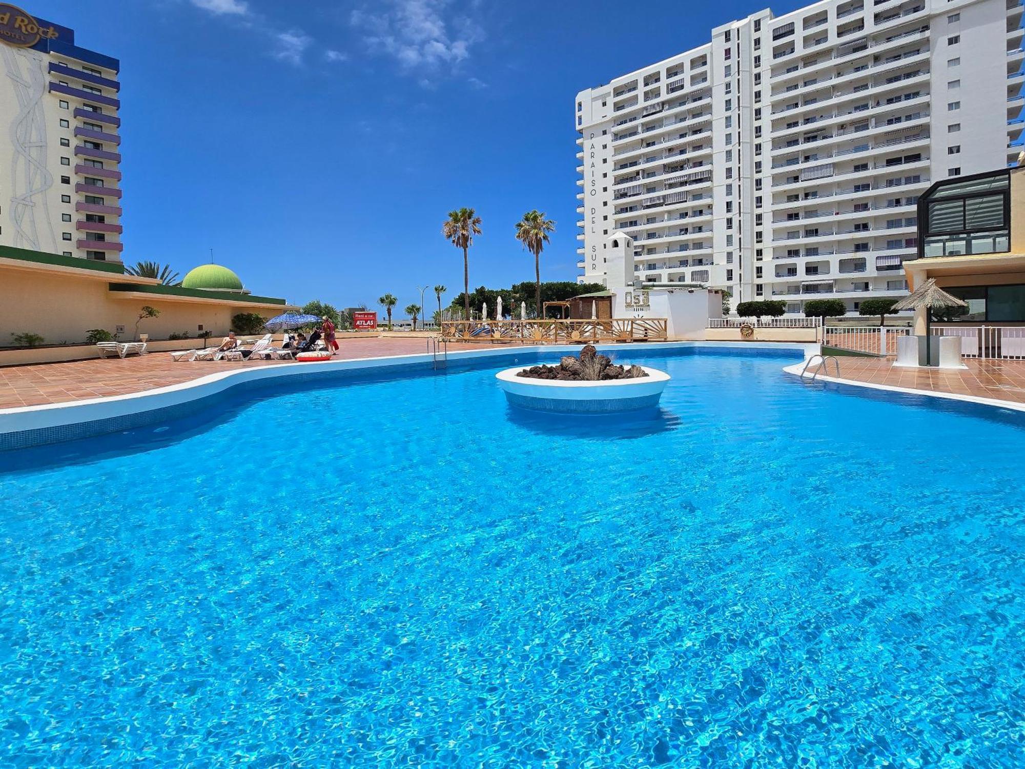 אדחה Panoramic Apartments In Club Paraiso Ocean View מראה חיצוני תמונה
