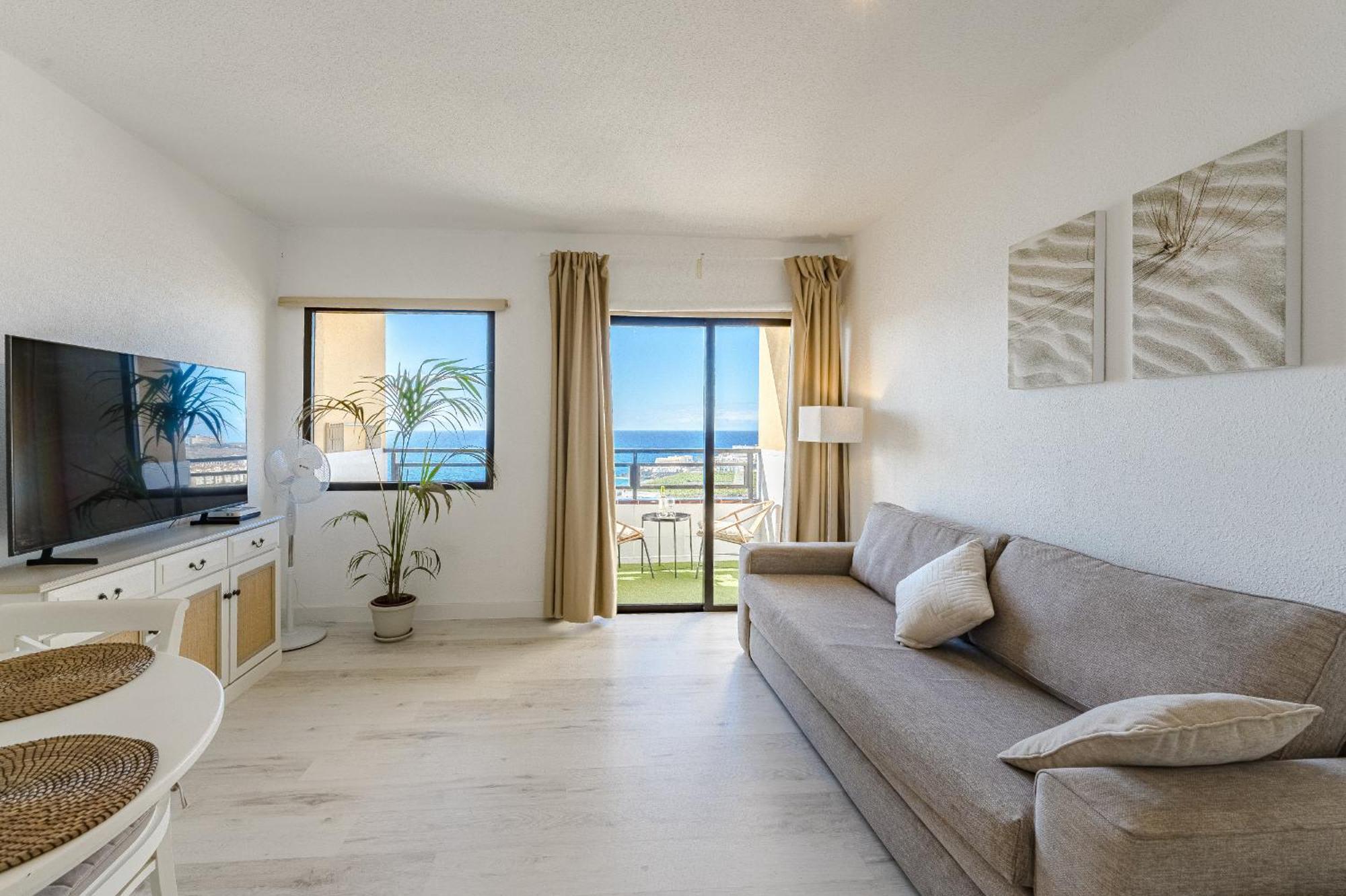 אדחה Panoramic Apartments In Club Paraiso Ocean View מראה חיצוני תמונה